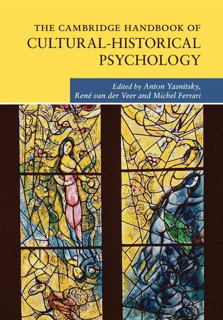 Produktbild: The Cambridge Handbook of Cultural-Historical Psychology