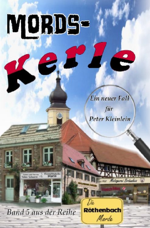 Produktbild: Die R&ouml;dnbach-Morde / Mords-Kerle
