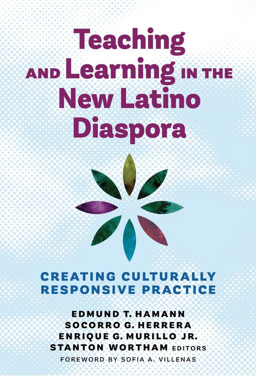Produktbild: Teaching and Learning in the New Latino Diaspora