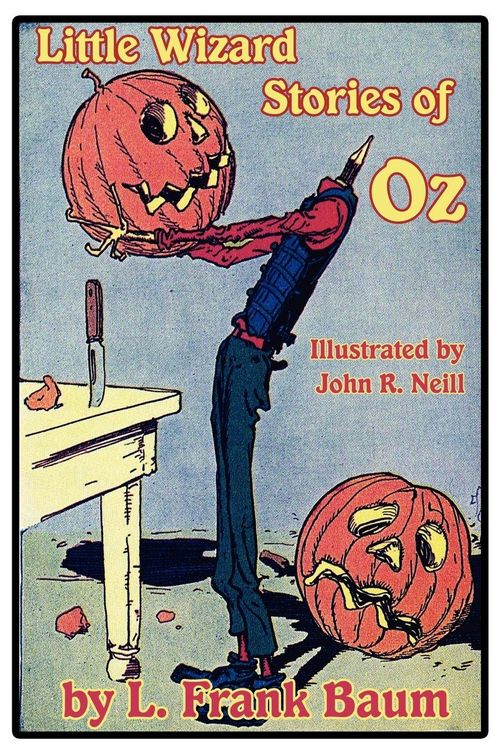 Produktbild: Little Wizard Stories of Oz