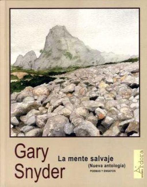 Produktbild: La mente salvaje : nueva antolog&iacute;a