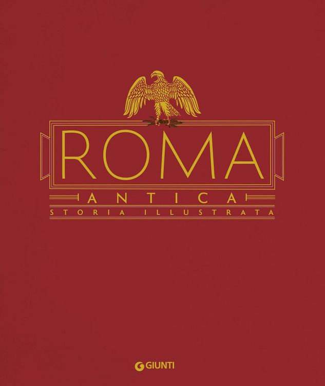 Produktbild: Roma antica. Storia illustrata