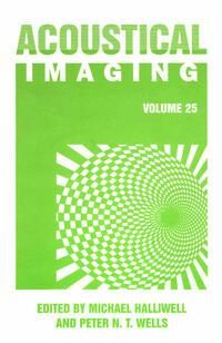 Produktbild: Acoustical Imaging