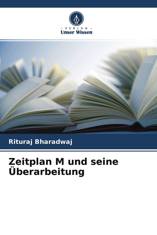 Produktbild: Zeitplan M und seine &Uuml;berarbeitung