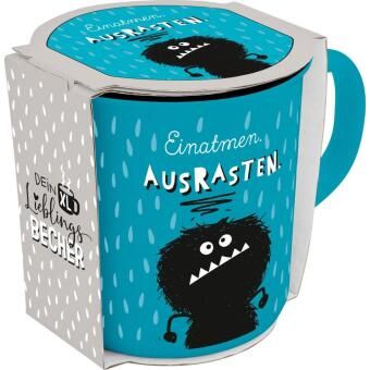 Produktbild: XL-Becher AUSRASTEN