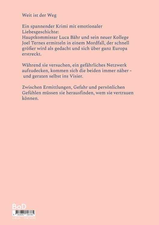Produktbild: Weit ist der Weg