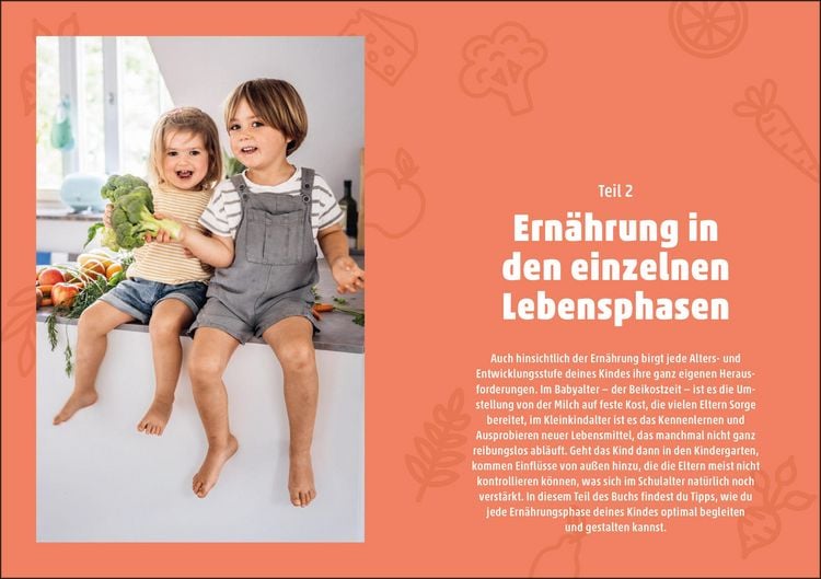 Produktbild: Kompass Kinderern&auml;hrung