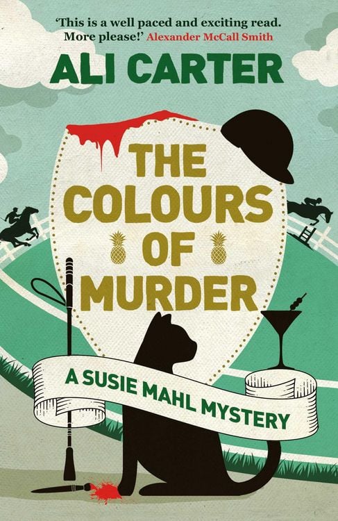 Produktbild: The Colours of Murder