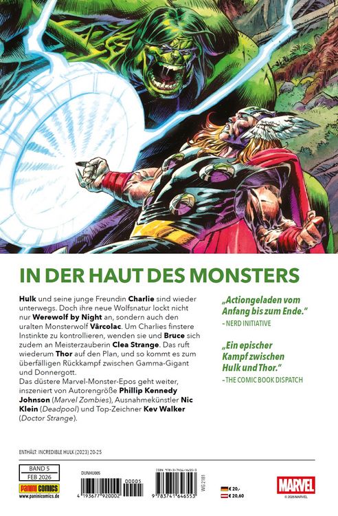 Produktbild: Der unglaubliche Hulk