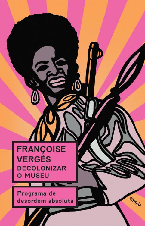 Produktbild: Decolonizar o museu