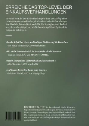 Produktbild: Faszination Einkaufsverhandlungen