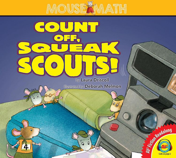 Produktbild: Count Off, Squeak Scouts!