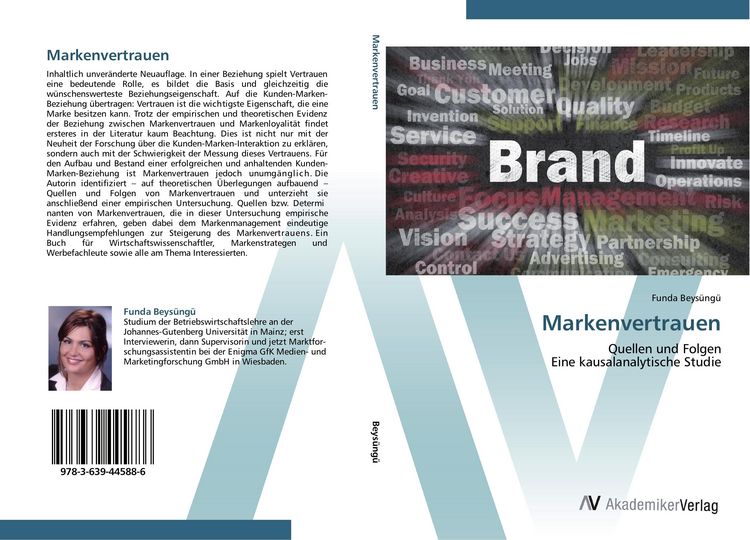 Produktbild: Markenvertrauen
