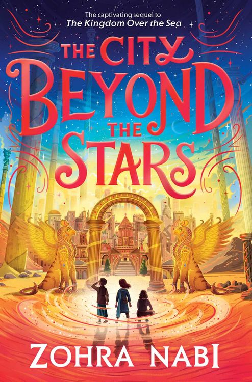 Produktbild: The City Beyond the Stars
