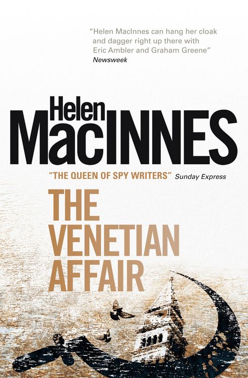 Produktbild: The Venetian Affair