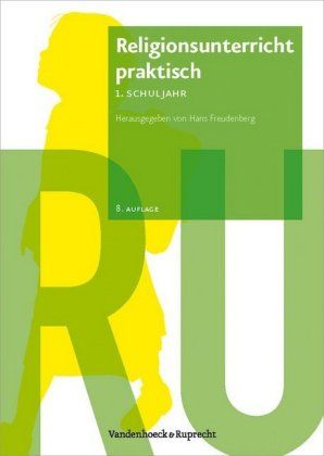 Produktbild: Religionsunterricht praktisch. 1. Schuljahr