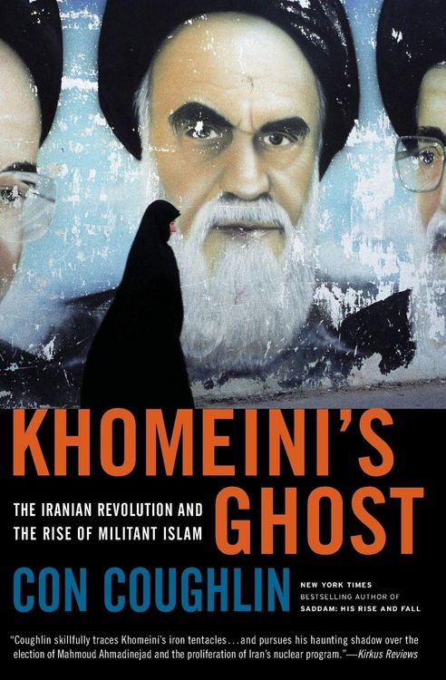 Produktbild: Khomeini's Ghost