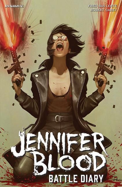 Produktbild: Jennifer Blood