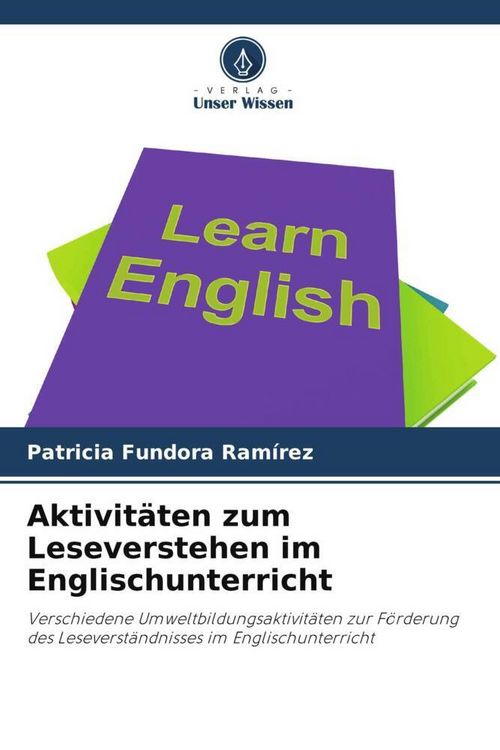 Produktbild: Aktivit&auml;ten zum Leseverstehen im Englischunterricht