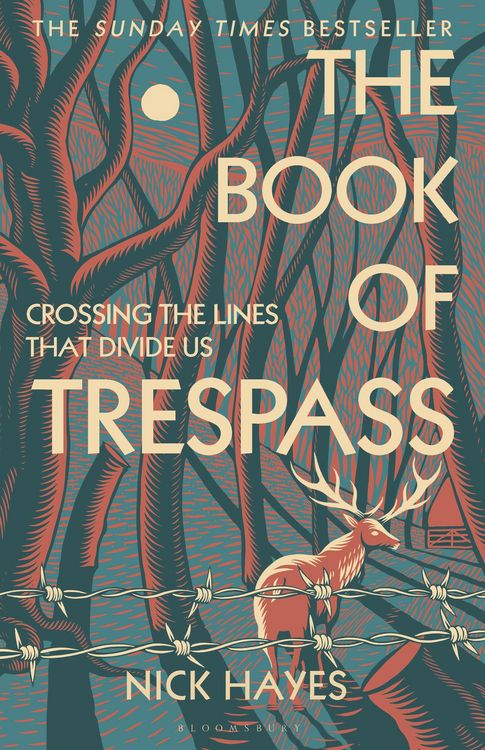 Produktbild: The Book of Trespass