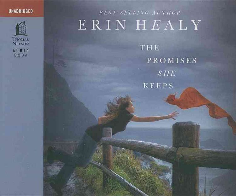 Produktbild: PROMISES SHE KEEPS          8D