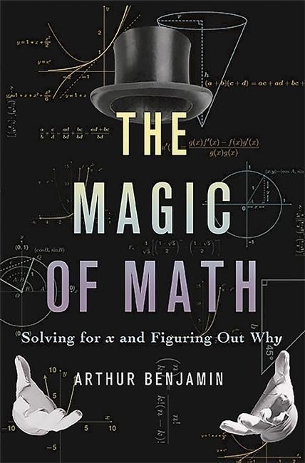 Produktbild: Benjamin, A: The Magic of Math