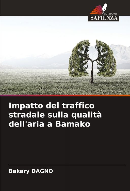 Produktbild: Impatto del traffico stradale sulla qualit&agrave; dell'aria a Bamako