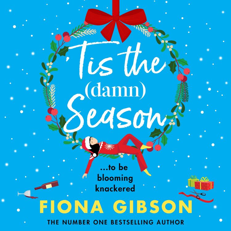 Produktbild: 'Tis the Damn Season