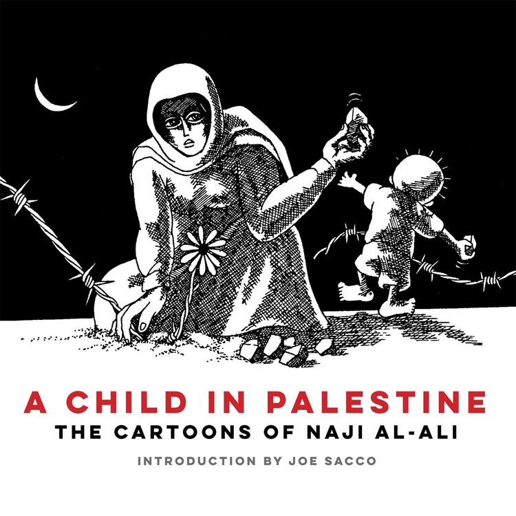 Produktbild: A Child in Palestine