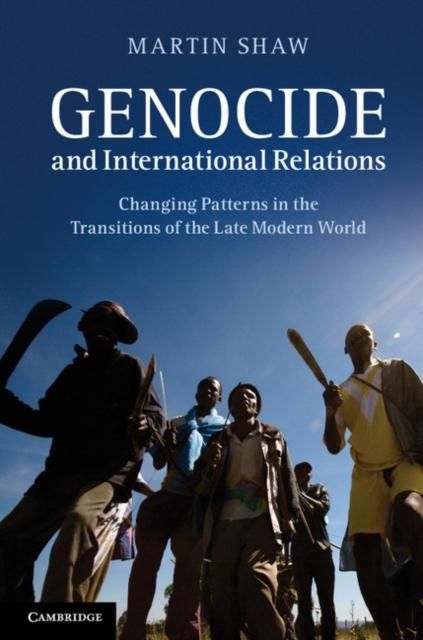 Produktbild: Genocide and International Relations