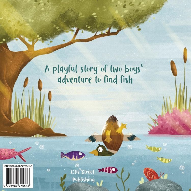 Produktbild: Where Are The Fish?