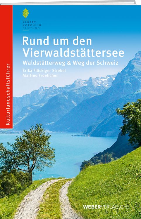 Produktbild: Rund um den Vierwaldst&auml;ttersee