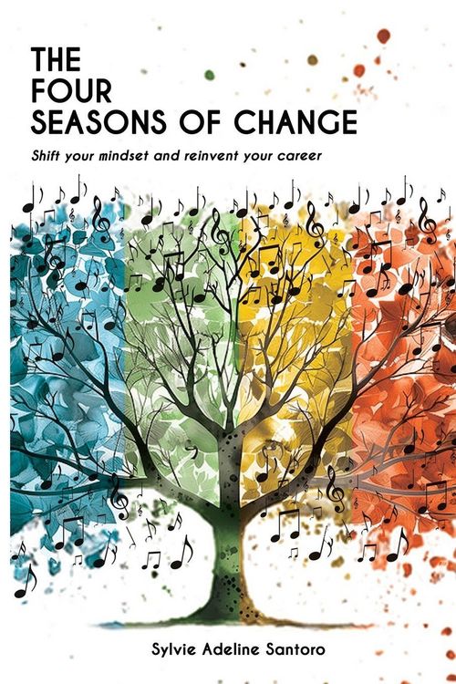 Produktbild: The four seasons of change