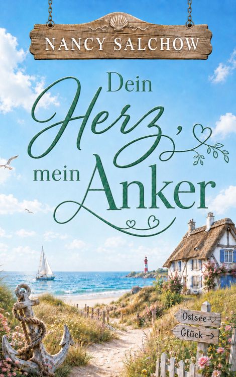 Produktbild: Dein Herz, mein Anker