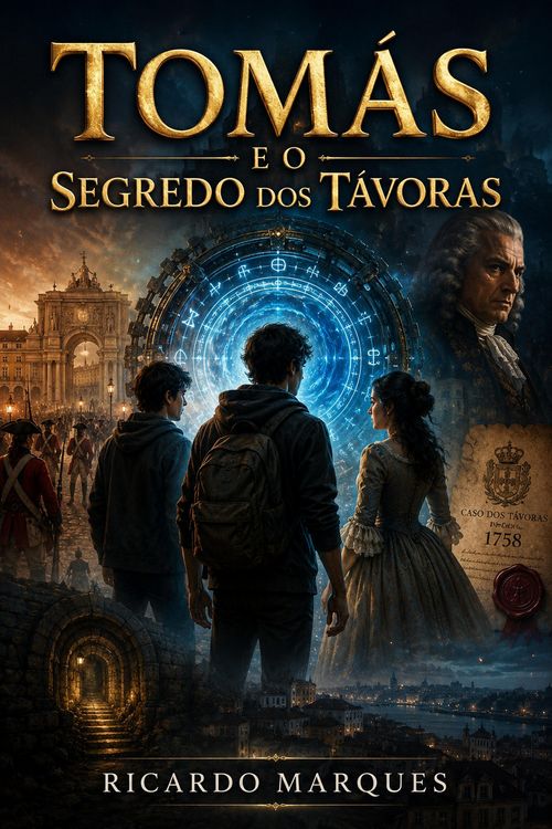Produktbild: Tom&aacute;s e o Segredo dos T&aacute;voras