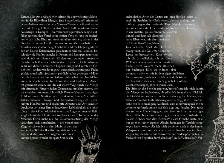 Der Doppelmord in der Rue Morgue
