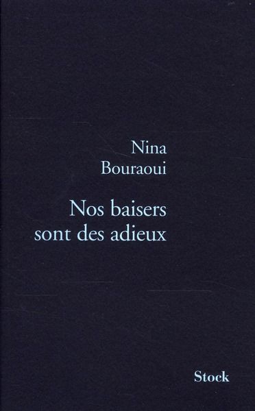 Produktbild: Nos Baisers Sont Des Adieux