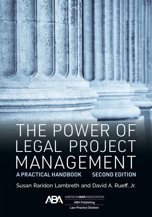 Produktbild: The Power of Legal Project Management