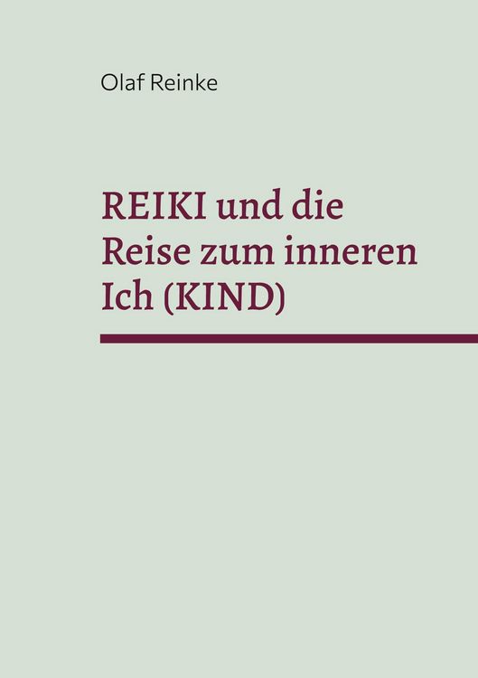 Produktbild: Reiki und die Reise zum inneren Ich (Kind)