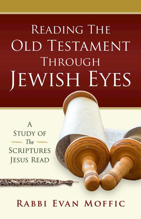 Produktbild: Reading the Old Testament Through Jewish Eyes
