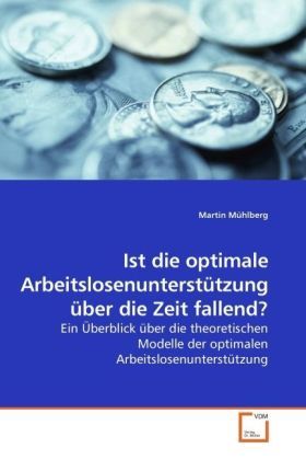 Produktbild: M&uuml;hlberg, M: Ist die optimale Arbeitslosenunterst&uuml;tzung &uuml;ber