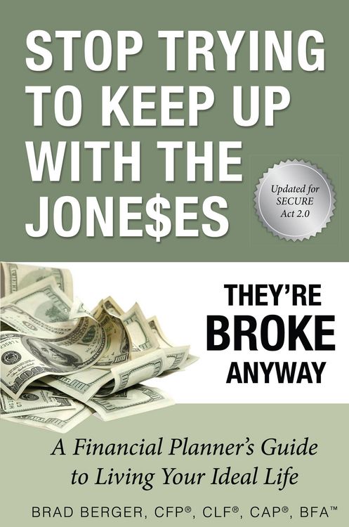 Produktbild: Stop Trying to Keep Up with the Joneses