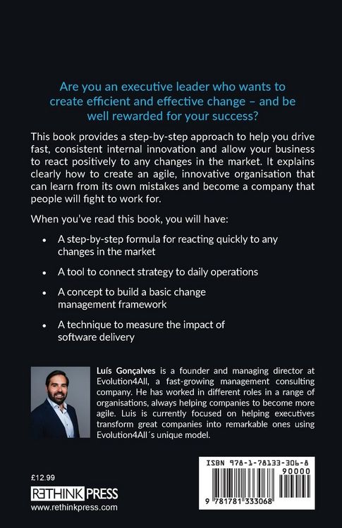 Produktbild: Organisational Mastery