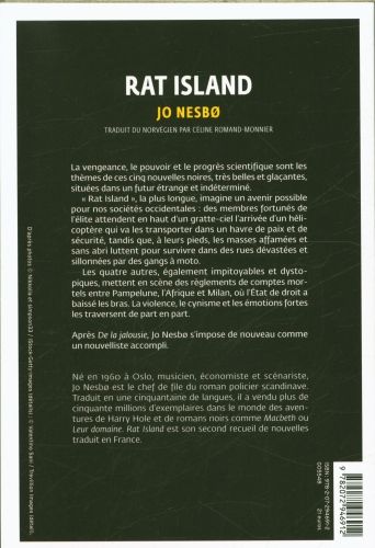 Produktbild: Rat island