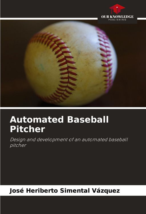 Produktbild: Automated Baseball Pitcher