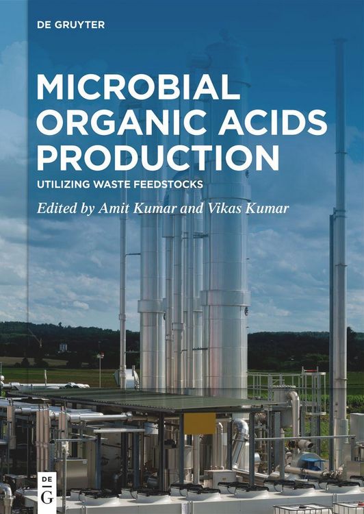 Produktbild: Microbial Organic Acids Production