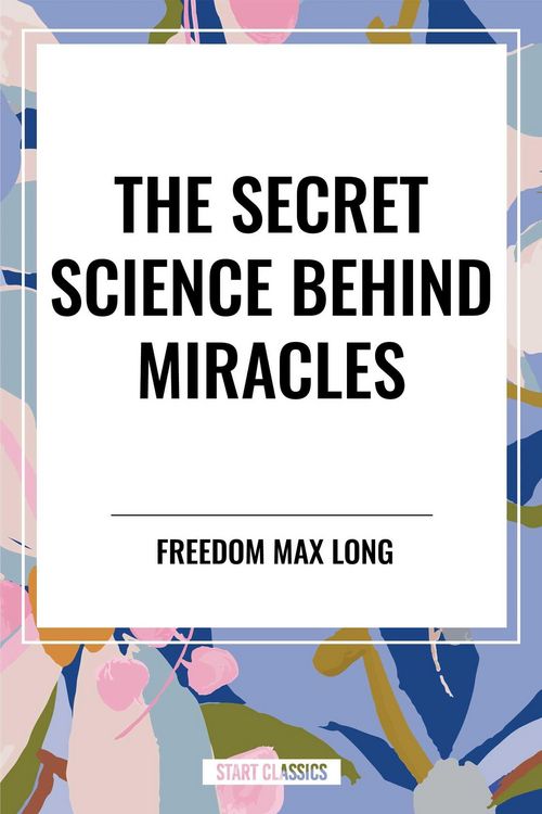 Produktbild: The Secret Science Behind Miracles