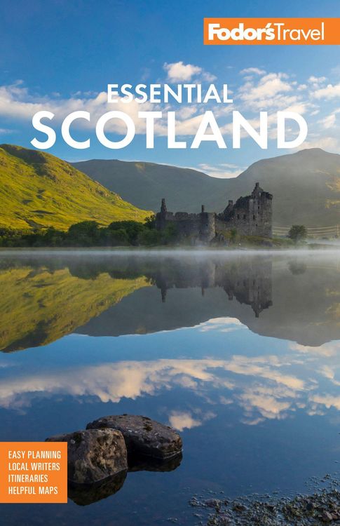 Produktbild: Fodor Essential Scotland 2/e