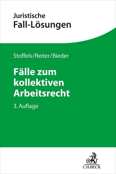 Produktbild: Fälle zum kollektiven Arbeitsrecht