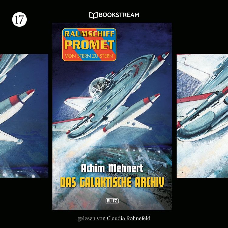 Produktbild: Raumschiff Promet - Von Stern zu Stern, Folge 17: Das galaktische Archiv